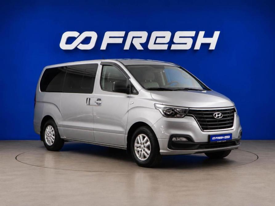 Hyundai Grand Starex I Рестайлинг 2 Москва  - изображение 1