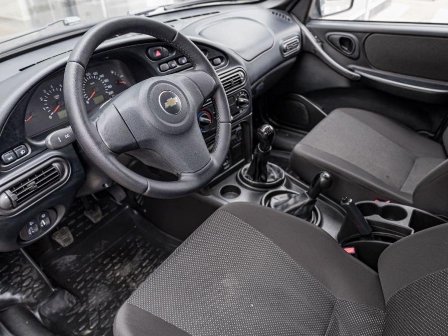 Chevrolet Niva I Рестайлинг Казань  - изображение 5