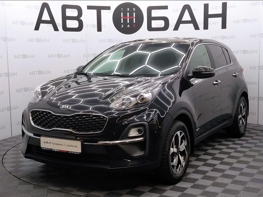 Kia Sportage IV Рестайлинг Екатеринбург  - изображение 1