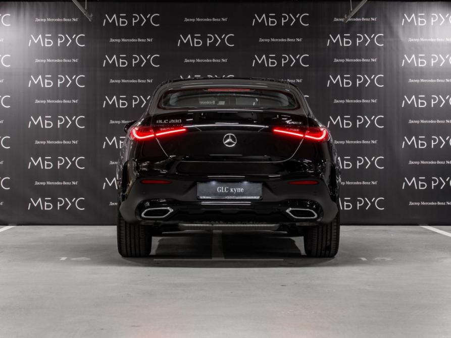Mercedes-Benz GLC Coupe II (C254) Москва  - изображение 3