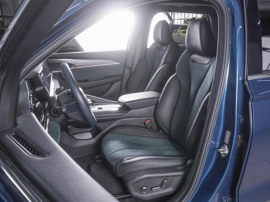 Geely Monjaro I Ростов-на-Дону  - изображение 10