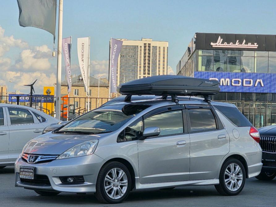 Honda Fit Shuttle I Новосибирск  - изображение 1