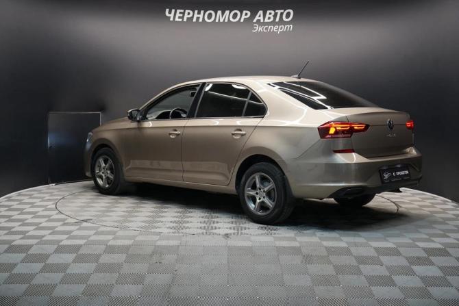 Volkswagen Polo VI с пробегом 2020 года, цена 1 655 000 рублей, 106000 км, лифтбек, Автокод Объявления