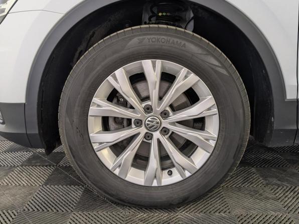 Volkswagen Tiguan II с пробегом 2020 года, цена 2 315 000 рублей, 95974 км, внедорожник, Автокод Объявления