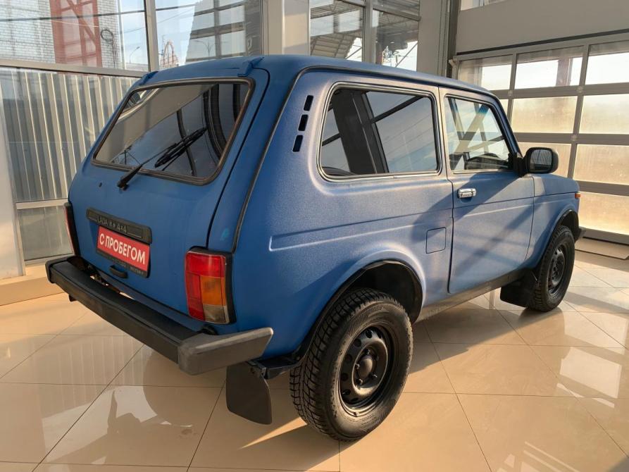 Lada (ВАЗ) 2121 (4x4) I Рестайлинг Арзамас  - изображение 4