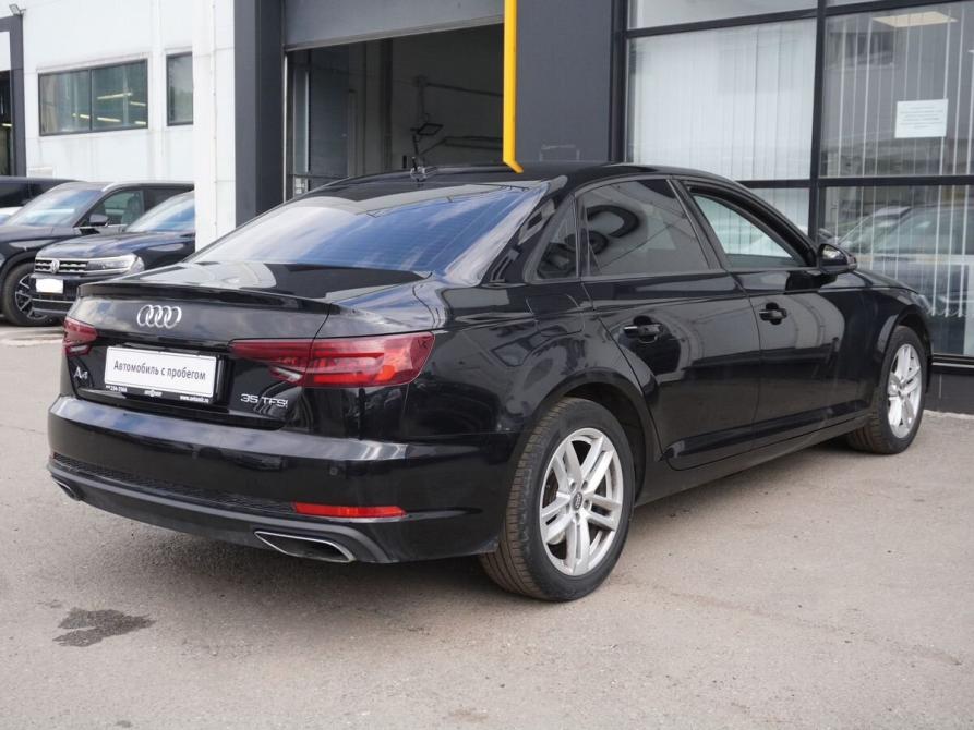Audi A4 V (B9) Москва  - изображение 5