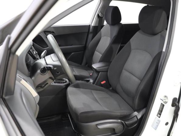 Hyundai Creta I с пробегом 2017 года, цена 1 549 000 рублей, 150887 км, внедорожник, Автокод Объявления