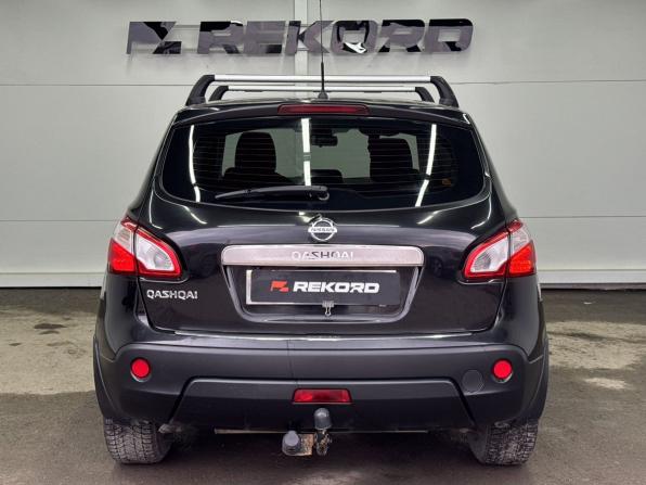 Nissan Qashqai I Рестайлинг с пробегом 2012 года, цена 1 079 000 рублей, 184709 км, внедорожник, Автокод Объявления
