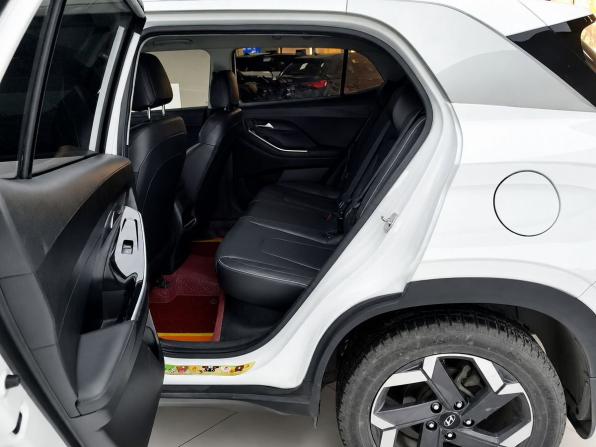 Hyundai ix25 II с пробегом 2020 года, цена 1 890 000 рублей, 91624 км, внедорожник, Автокод Объявления