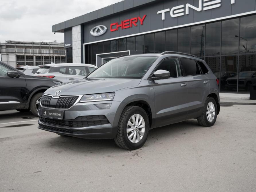 Skoda Karoq I Москва  - изображение 1