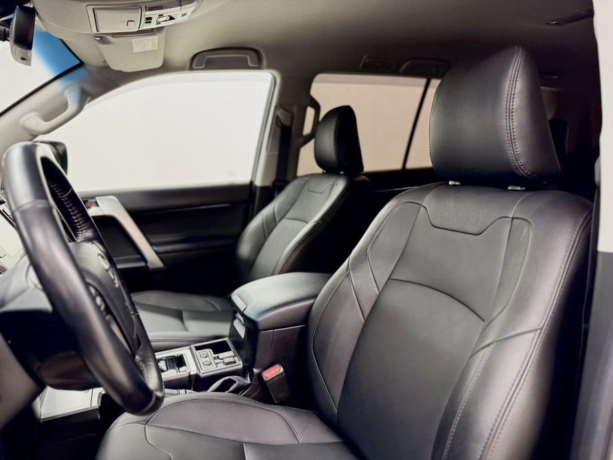 Toyota Land Cruiser Prado 150 Series Рестайлинг 2 Вологда  - изображение 13