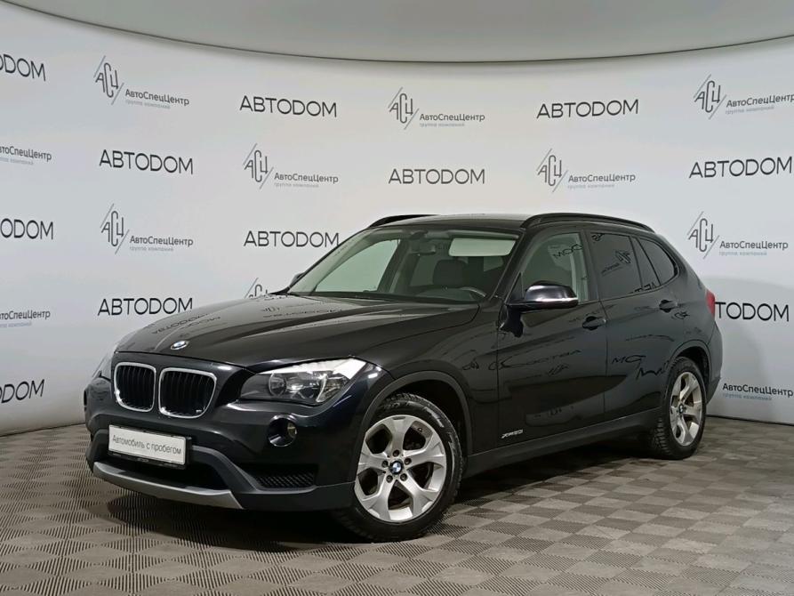 BMW X1 I (E84) Рестайлинг Москва  - изображение 1