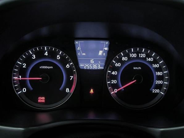 Hyundai Solaris I с пробегом 2012 года, цена 530 000 рублей, 255363 км, хэтчбек, Автокод Объявления