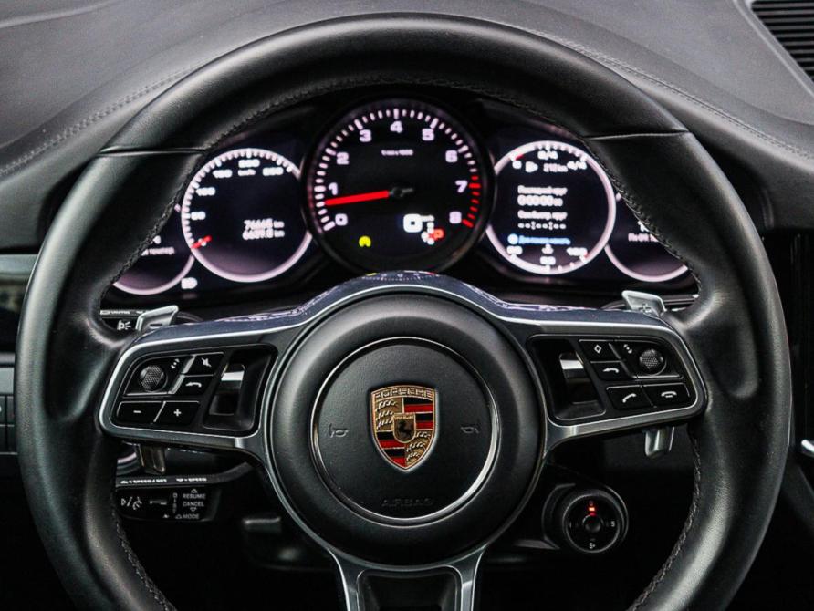 Porsche Cayenne III Москва  - изображение 33