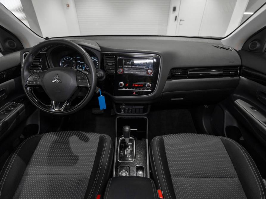 Mitsubishi Outlander III Рестайлинг 3 Москва  - изображение 8
