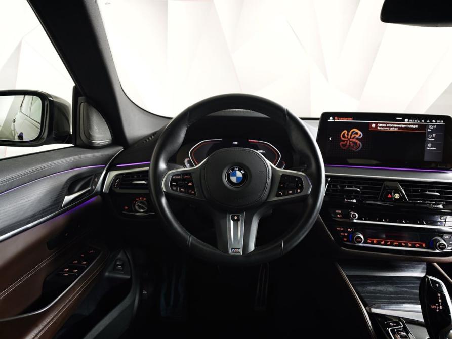 BMW 6 серии IV (G32) Рестайлинг Москва  - изображение 15