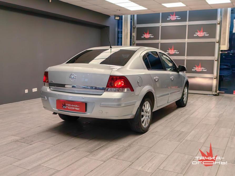 Opel Astra H Рестайлинг Пермь  - изображение 5