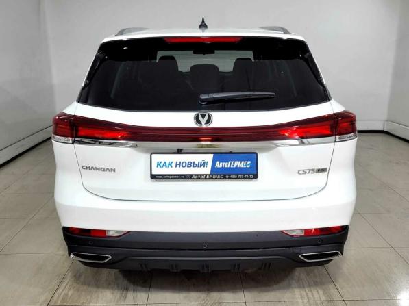 Changan CS75 Pro с пробегом 2026 года, цена 2 755 000 рублей, 172 км, внедорожник, Автокод Объявления