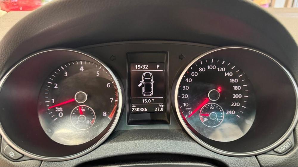Volkswagen Golf VI Липецк  - изображение 13