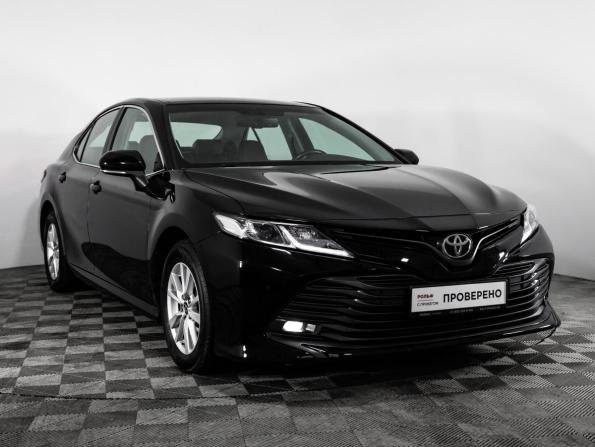Toyota Camry VIII (XV70) с пробегом 2019 года, цена 2 299 000 рублей, 102000 км, седан, Автокод Объявления