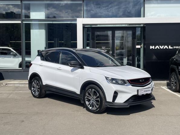 Geely Coolray I с пробегом 2020 года, цена 1 799 000 рублей, 59997 км, внедорожник, Автокод Объявления