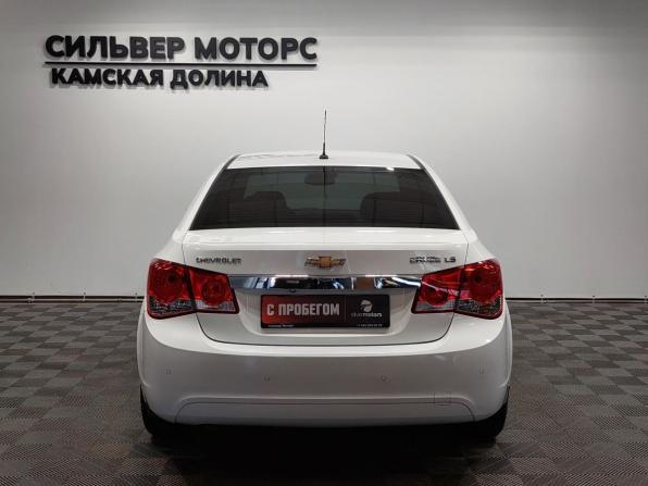 Chevrolet Cruze I с пробегом 2012 года, цена 840 000 рублей, 128000 км, седан, Автокод Объявления