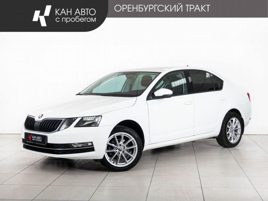 Skoda Octavia III (A7) Рестайлинг Казань  - изображение 1