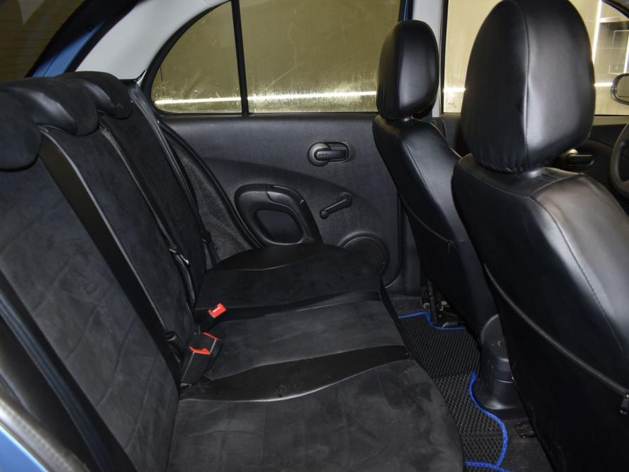 Nissan Micra III (K12) Москва  - изображение 12