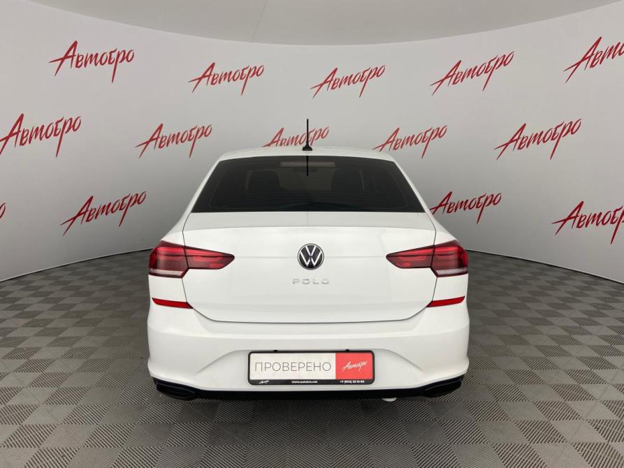 Volkswagen Polo VI Псков  - изображение 4