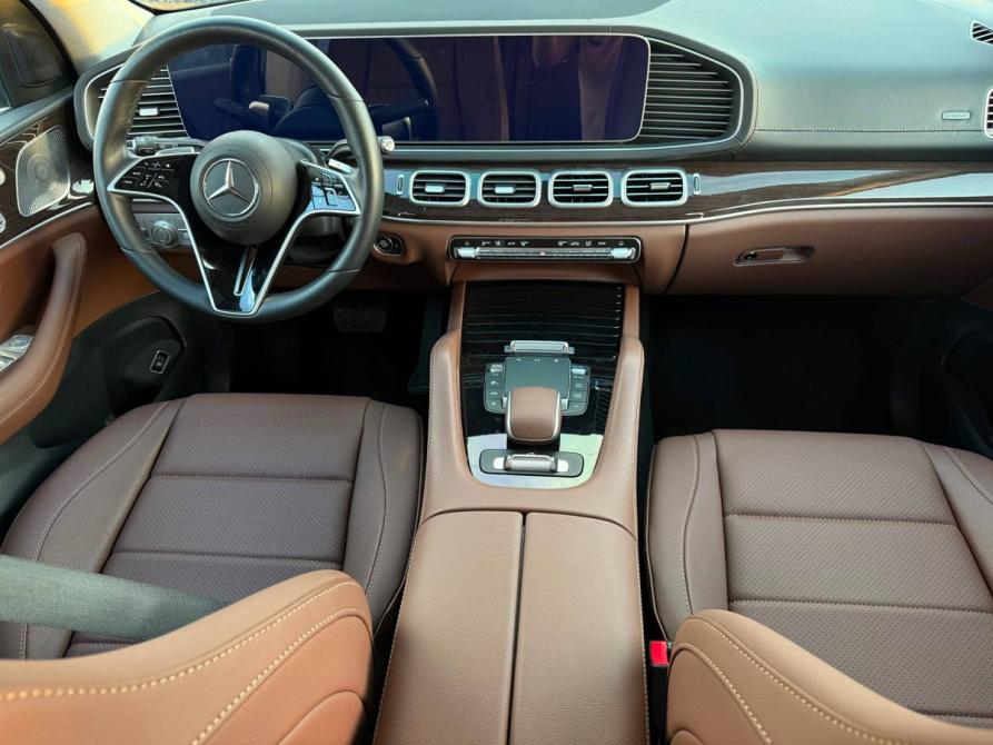 Mercedes-Benz GLE II (V167) Рестайлинг Самара  - изображение 9