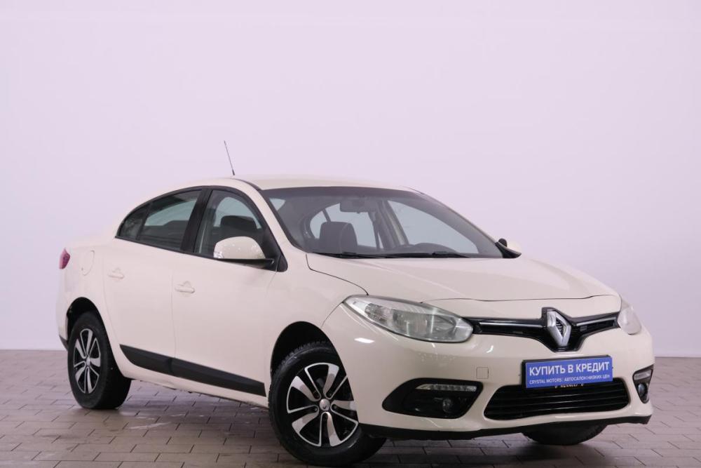 Renault Fluence I Рестайлинг Омск  - изображение 1