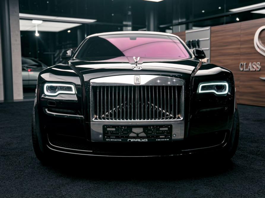 Rolls-Royce Ghost I Рестайлинг (Series II) Ростов-на-Дону  - изображение 5