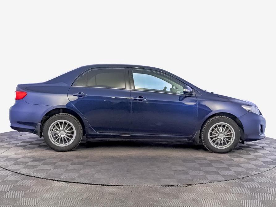 Toyota Corolla X (E140 E150) Рестайлинг Москва  - изображение 4