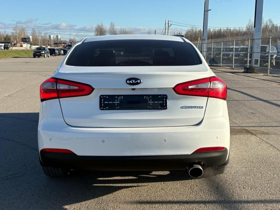 Kia Cerato III Пермь  - изображение 4
