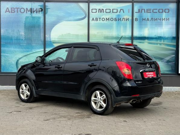 SsangYong Actyon II с пробегом 2013 года, цена 855 000 рублей, 187358 км, внедорожник, Автокод Объявления