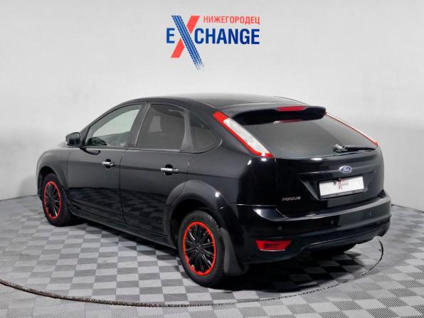 Ford Focus II Рестайлинг с пробегом 2010 года, цена 585 000 рублей, 100111 км, хэтчбек, Автокод Объявления
