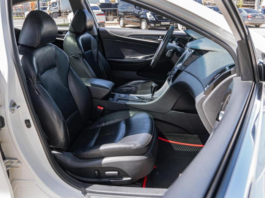 Hyundai Sonata VI (YF) Краснодар  - изображение 8