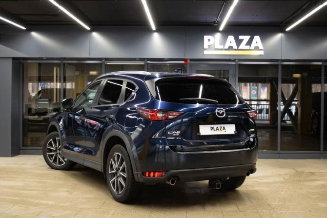 Mazda CX-5 II с пробегом 2018 года, цена 2 629 000 рублей, 86702 км, внедорожник, Автокод Объявления