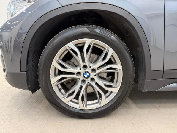 BMW X1 II (F48) с пробегом 2017 года, цена 2 390 000 рублей, 126058 км, внедорожник, Автокод Объявления