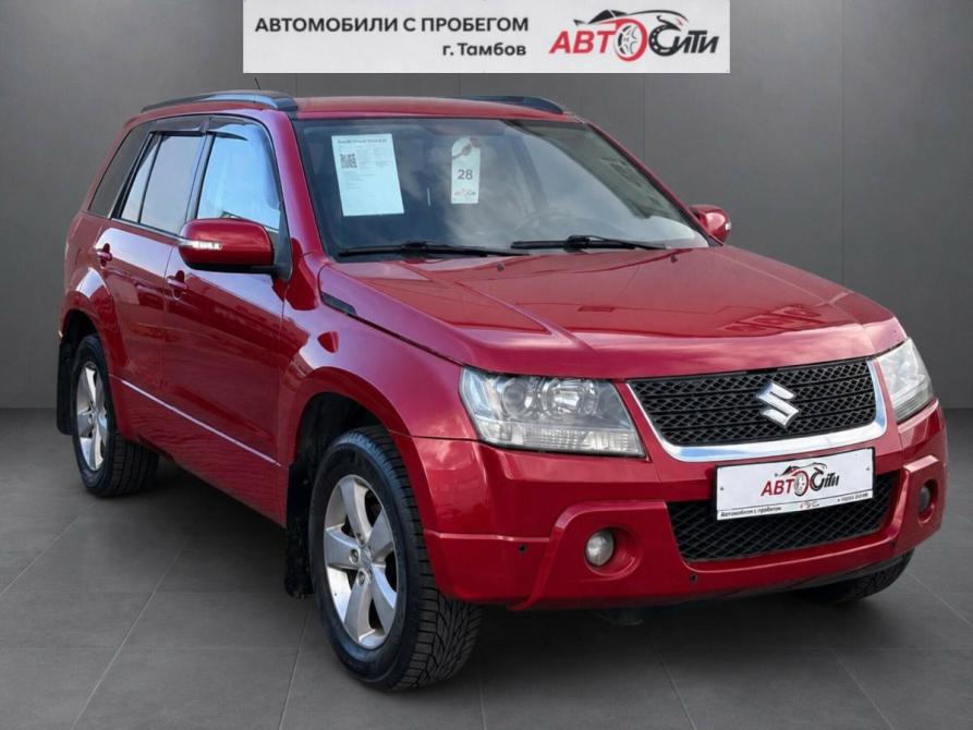 Suzuki Grand Vitara II Рестайлинг Тамбов  - изображение 1