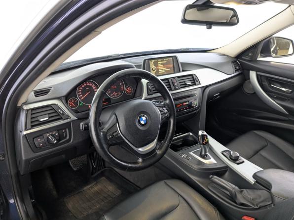 BMW 3 серии VI (F3x) с пробегом 2013 года, цена 1 650 000 рублей, 221879 км, седан, Автокод Объявления