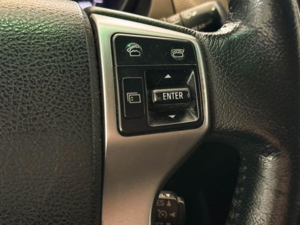 Toyota Land Cruiser Prado 150 Series Рестайлинг 1 с пробегом 2016 года, цена 3 575 000 рублей, 181167 км, внедорожник, Автокод Объявления