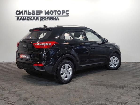 Hyundai Creta I Рестайлинг с пробегом 2020 года, цена 1 740 000 рублей, 67000 км, внедорожник, Автокод Объявления