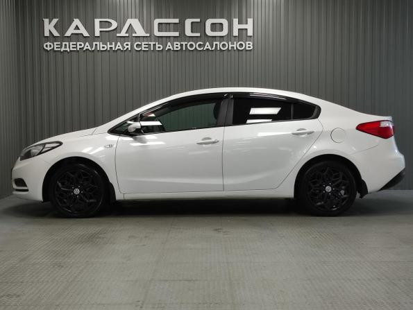 Kia Cerato III с пробегом 2015 года, цена 1 172 000 рублей, 144000 км, седан, Автокод Объявления