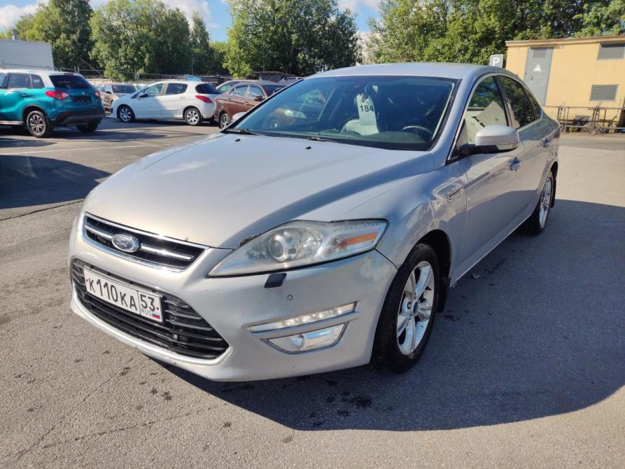 Ford Mondeo IV Рестайлинг Санкт-Петербург  - изображение 1