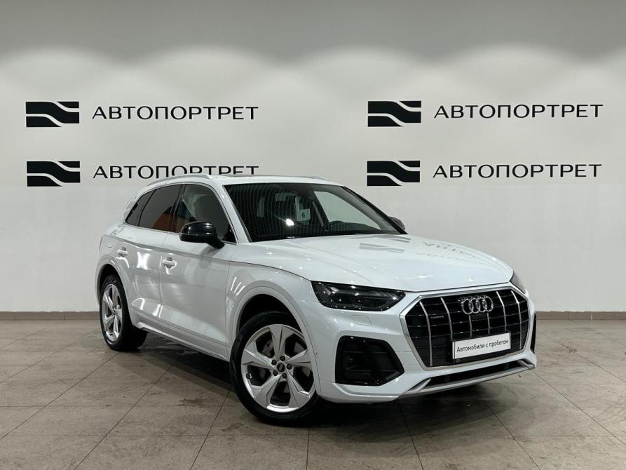Audi Q5 II (FY) Рестайлинг Санкт-Петербург  - изображение 9