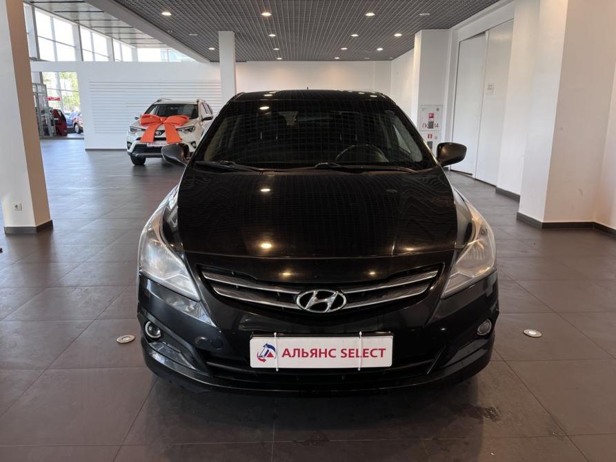 Hyundai Solaris I Рестайлинг Чебоксары  - изображение 8