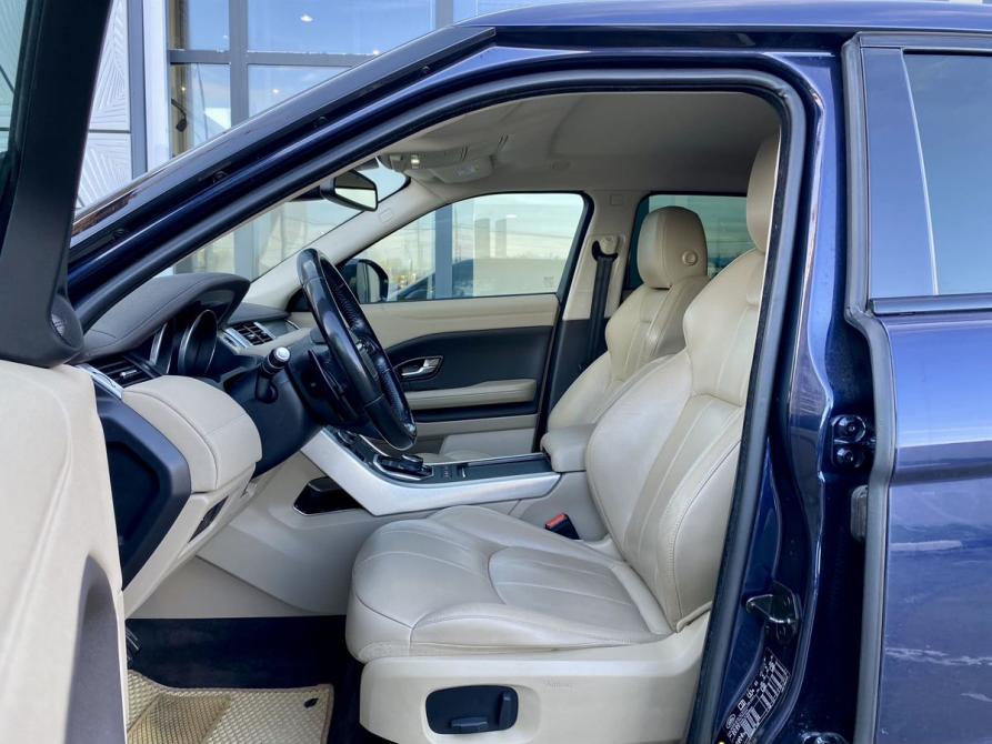 Land Rover Range Rover Evoque I Рестайлинг Москва  - изображение 21