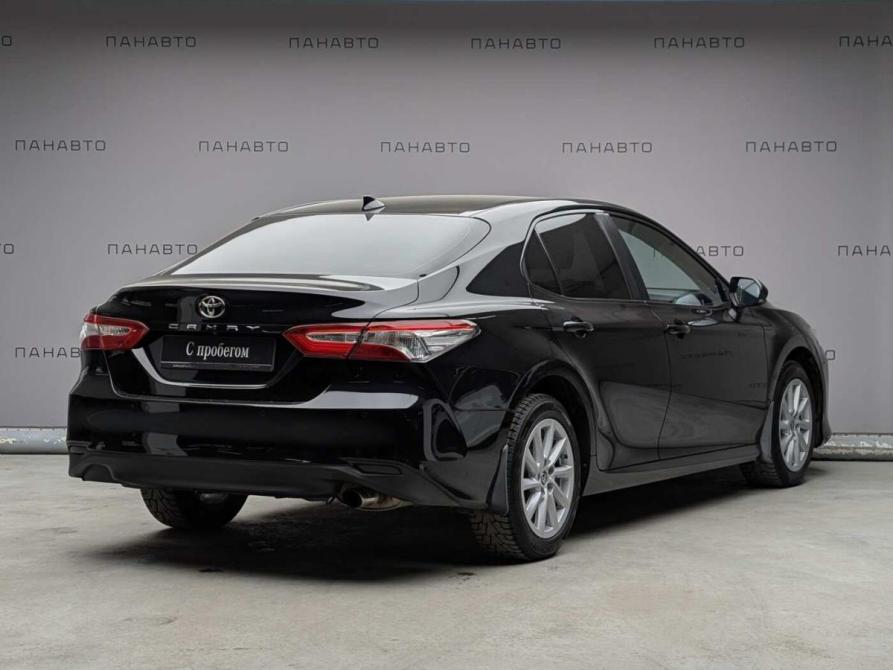 Toyota Camry VIII (XV70) Рестайлинг Москва  - изображение 5