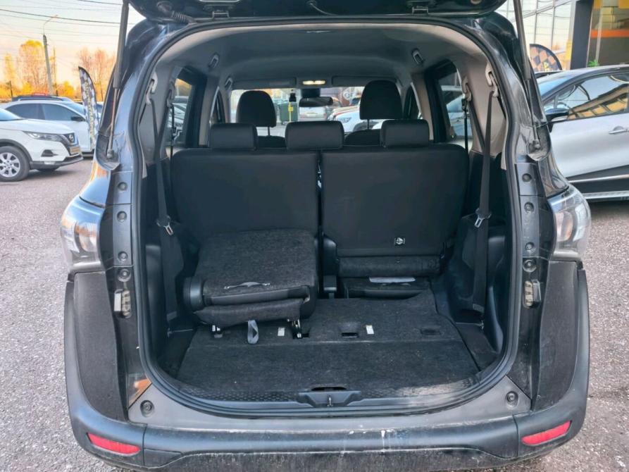 Toyota Sienta II Рестайлинг Стерлитамак  - изображение 7